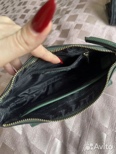 Thomas Munz сумка