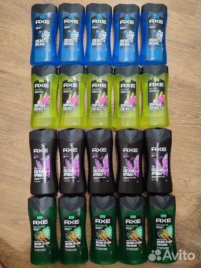 Гель для душа Axe 250 мл