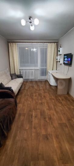 1-к. квартира, 35 м², 1/5 эт.