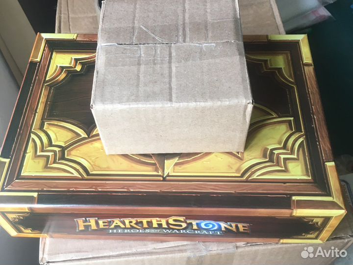 Hearthstone база + классический