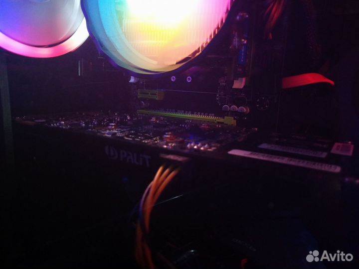 Компьютер игровой