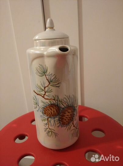 Кофейник, заварочный чайник СССР