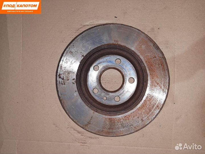 Диск тормозной передний Chevrolet Cruze