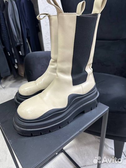 Bottega veneta ботинки