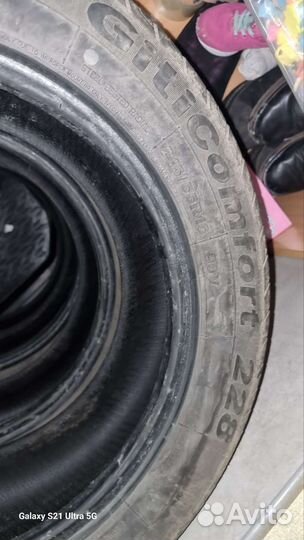 Giti GitiComfort 228 215/55 R16 93V