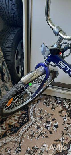 Велосипед взрослый