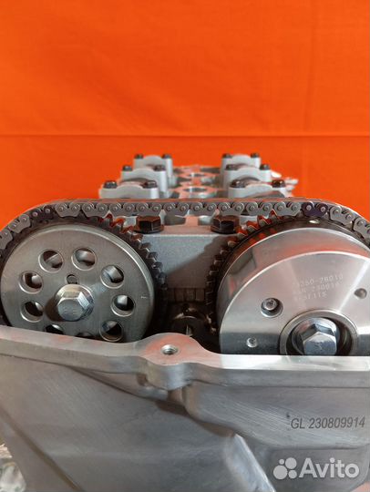 Мотор Hyundai Solaris 1.6