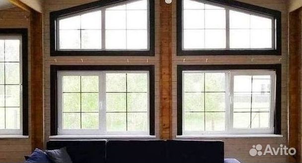 Пластиковые окна от производителя