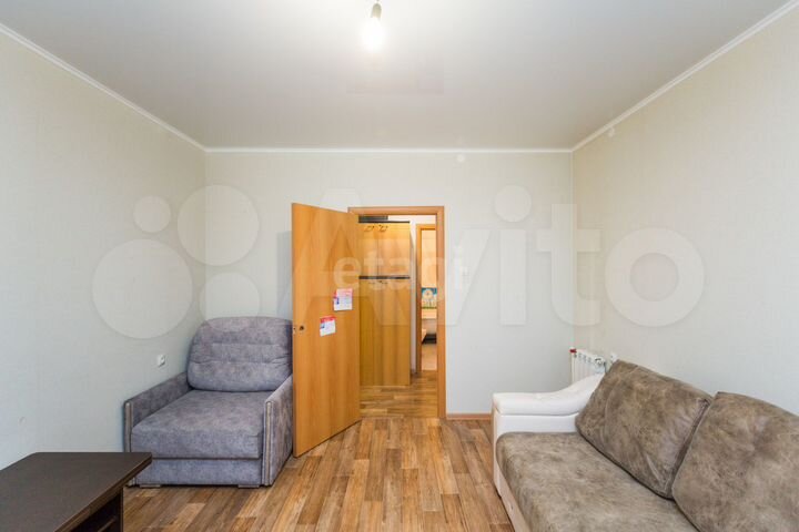 1-к. квартира, 40,7 м², 3/7 эт.