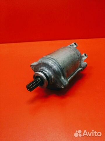 Стартер BMW S1000RR 10-14