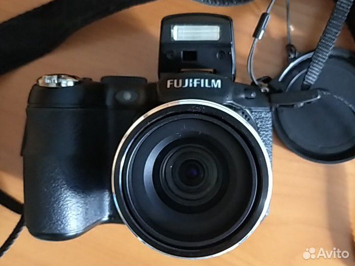 Фотоаппарат Fujifilm