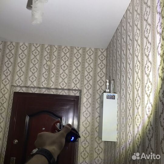 Фонарь брелок многофункциональный туристический