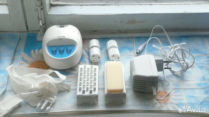 Физиотерапивтический аппарат 