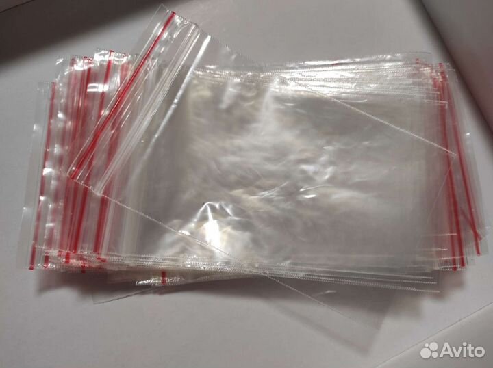 Упаковочные zip пакеты