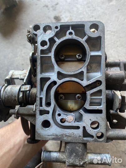 Карбюратор ваз2108