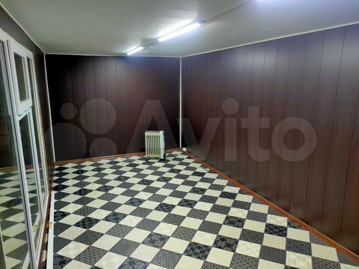 Торговая площадь свободного назначения