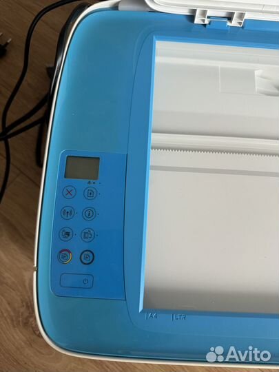 Мфу струйный цветной Hp Link Advantage 3635