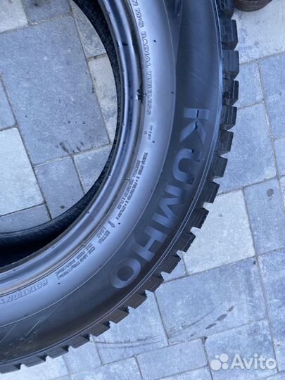 Kumho WinterCraft ice Wi31+ 215/60 R16