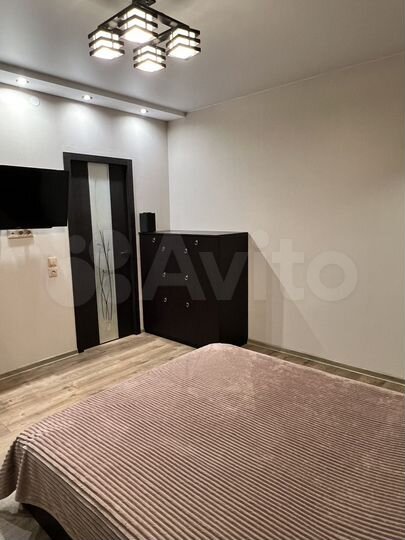 2-к. квартира, 51,1 м², 5/9 эт.