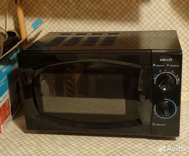 Микроволновая печь dexp MC-71