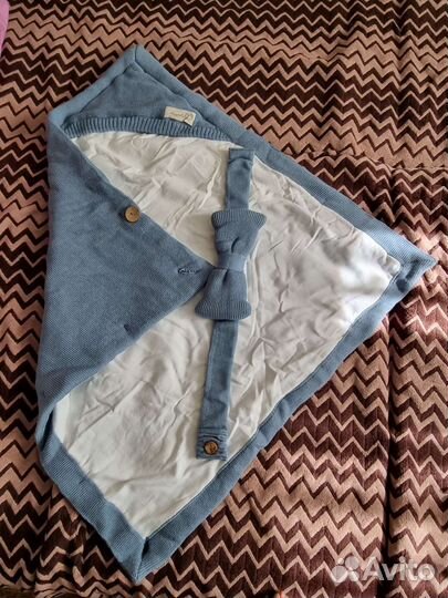 Конверт на выписку для мальчика