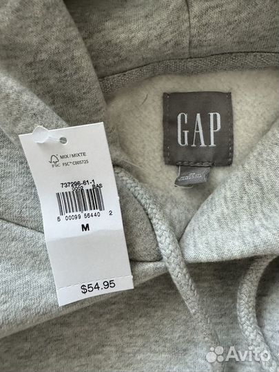 Костюм GAP толстовка +штаны размер М