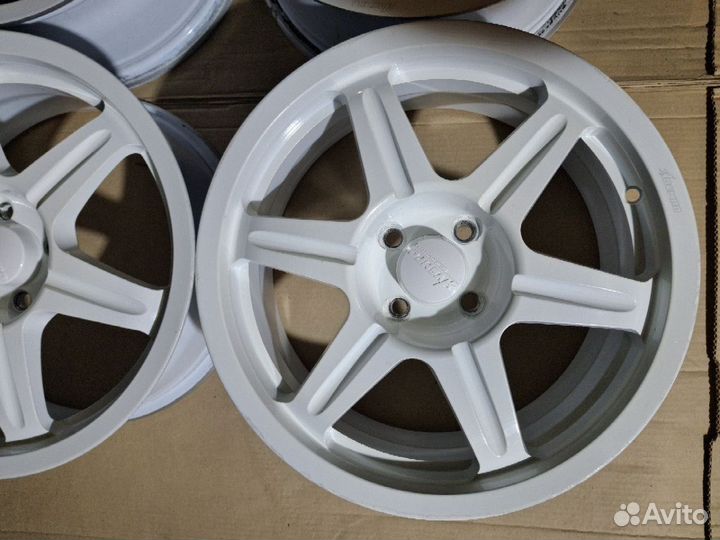 Диски 16 всмпо мицар 4x98