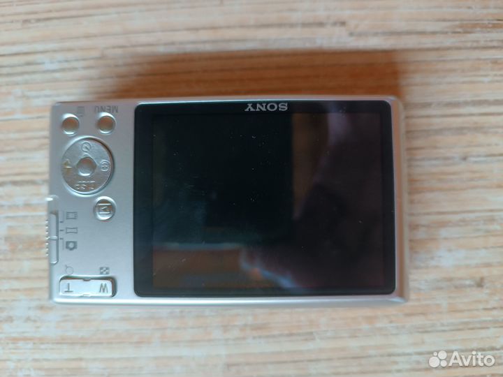 Фотоаппарат sony cyber shot dsc-w610