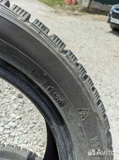 Hankook Winter I'Pike RS W419 195/55 R16