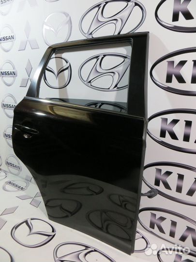 Дверь задняя правая Mitsubishi Outlander 3 дорест