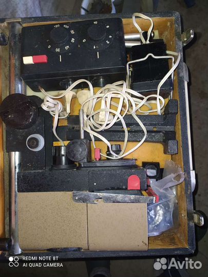 Портативный фотоувеличитель упа-613