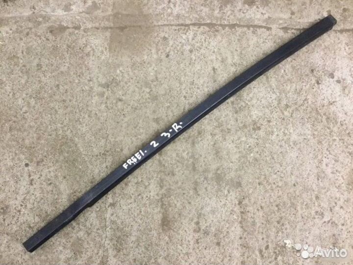 Накладка стекла заднего Land Rover Freelander 2