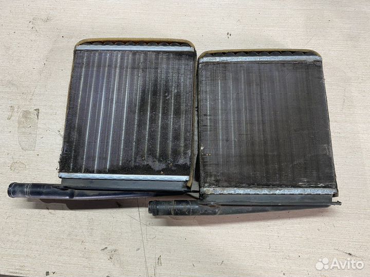 Радиатор отопителя LADA kalina