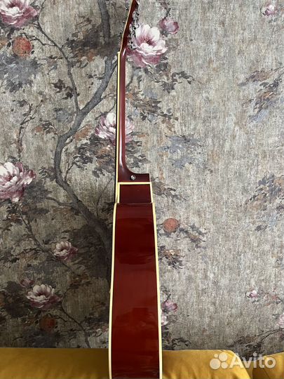 Гитара naranda dg220ce n