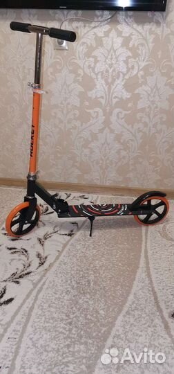 Самокат взрослый новый