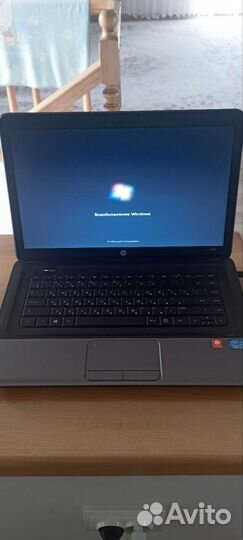 Ноутбук hp 250