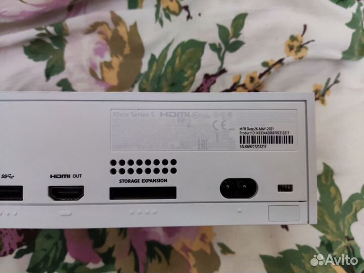 Xbox series s 512gb, 300 игр