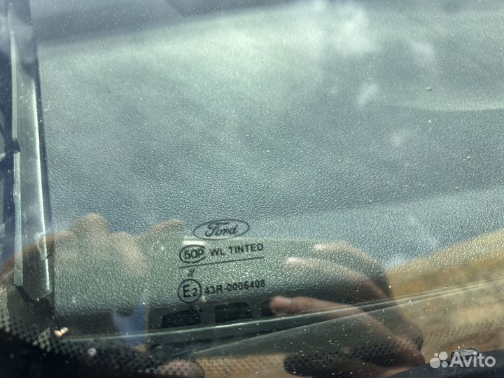 Лобовое стекло ford focus 2 оригинал с подогревом