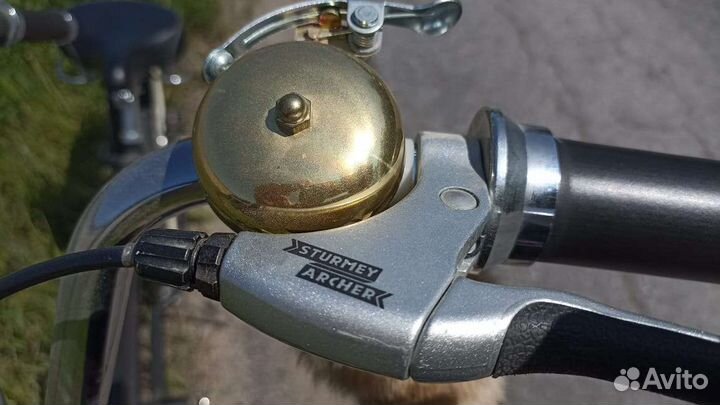 Велосипед Micargi Royal Dutch