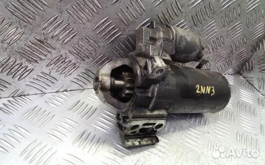 Стартер дизельный BMW 5 F10/F11 (2NN03BR01)