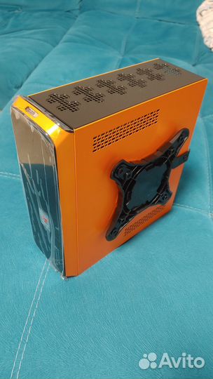 Компьютер мини itx