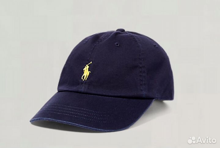 Бейсболка polo ralph lauren