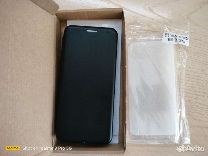 Чехол для ZTE blade A51