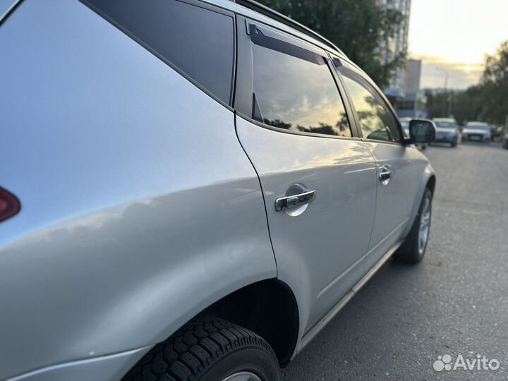 Nissan Murano 3.5 CVT, 2004, 276 000 км