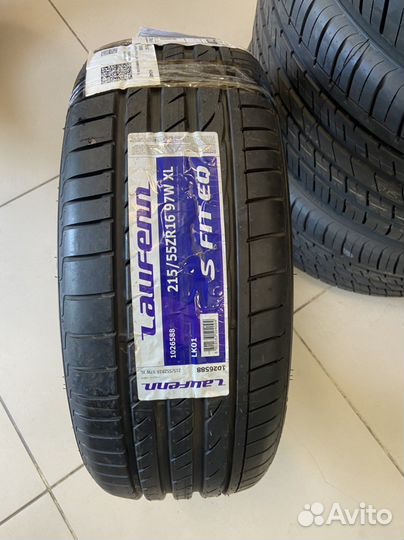 Laufenn S-Fit EQ LK01 215/55 R16 97W