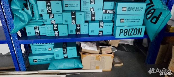 Poizon доставка из китая все по честному