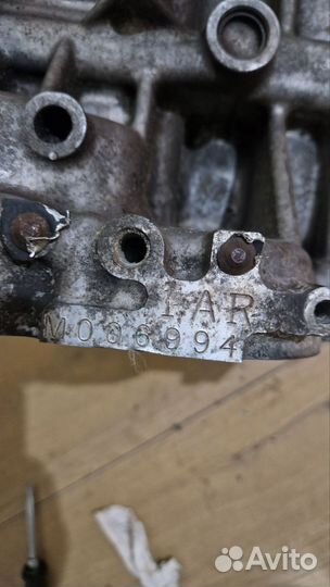 Toyota 1AR-FE 2.7 литра блок цилиндров двигателя