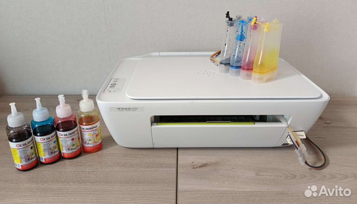 Мфу hp deskjet 2130