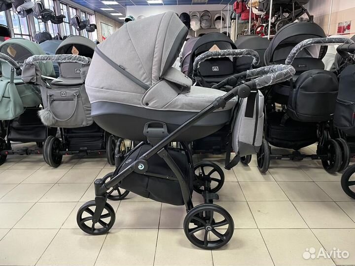 Детская модульная коляска Tutis Nanni 2023 года