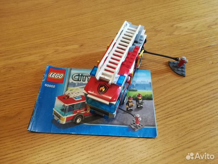 Lego 60002 price hotsell